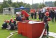 Soutěž mládež v požárním útoku Jedovnice 2014